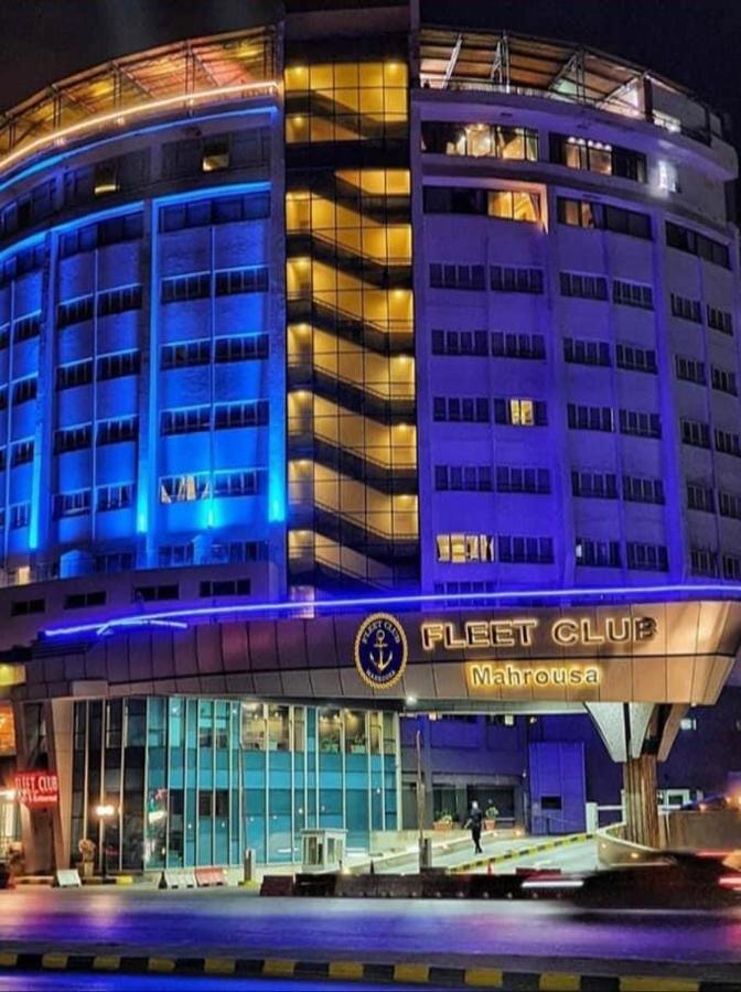 Fleet Club Mahrousa Alexandria Exterior foto Fleet Club, Mahrousa