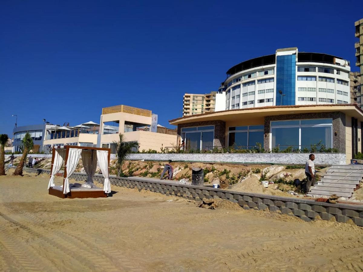 Fleet Club Mahrousa Alexandria Exterior foto