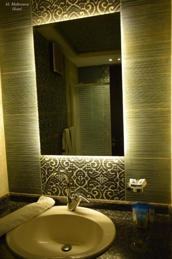 Fleet Club Mahrousa Alexandria Exterior foto Bathroom in the hotel
