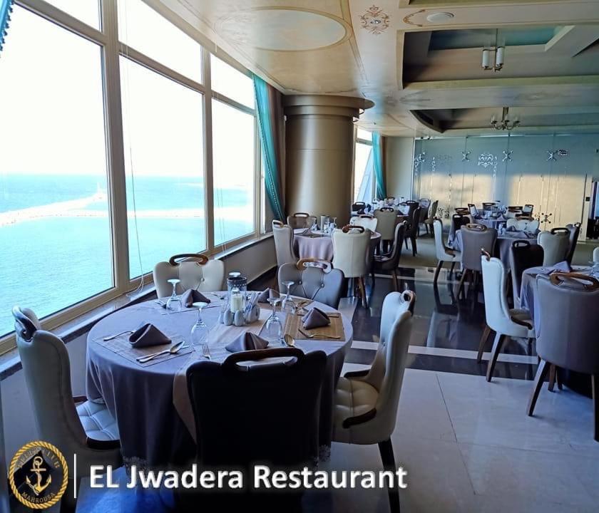 Fleet Club Mahrousa Alexandria Exterior foto El Wadera Restaurant