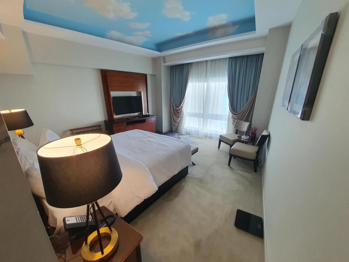 Fleet Club Mahrousa Alexandria Exterior foto A bedroom at the hotel