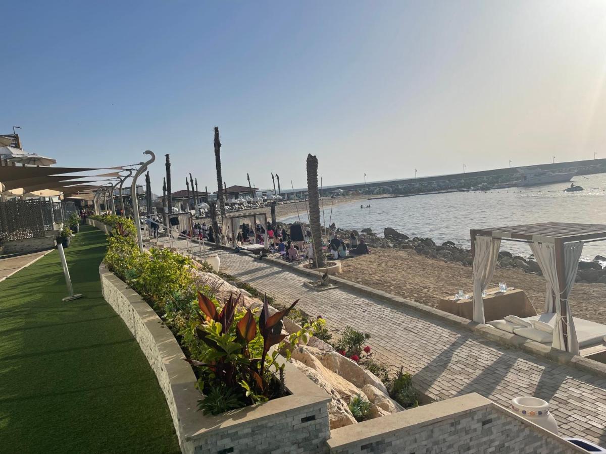 Fleet Club Mahrousa Alexandria Exterior foto Marina