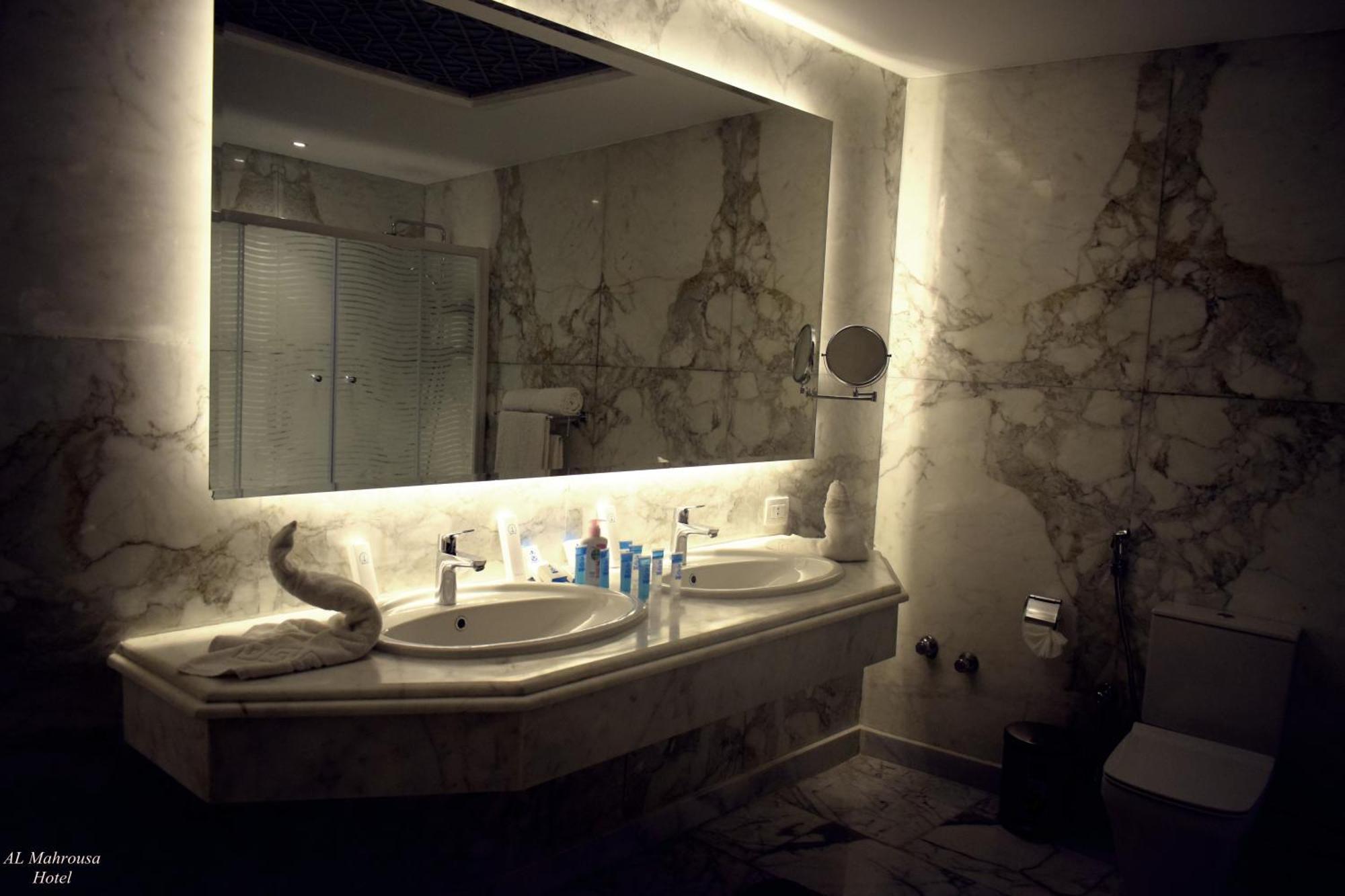 Fleet Club Mahrousa Alexandria Exterior foto Bathroom